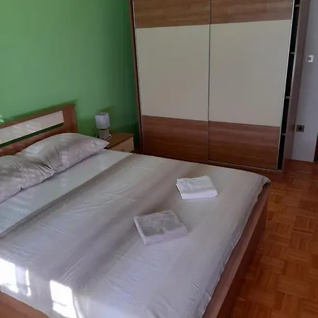Apartment Mario Zadar Exterior photo