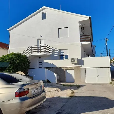 Apartment Mario Zadar Exterior photo